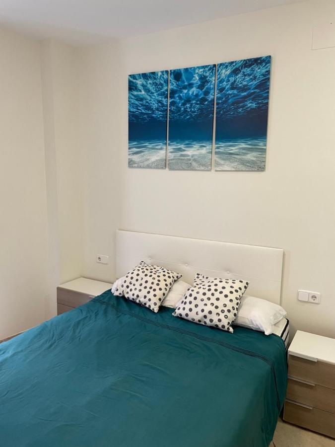 Petit Sagasta Apartamentos-Sagasta セビリア エクステリア 写真
