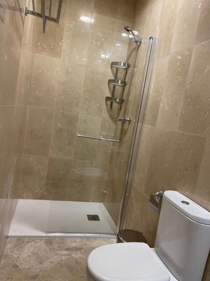 Petit Sagasta Apartamentos-Sagasta セビリア エクステリア 写真